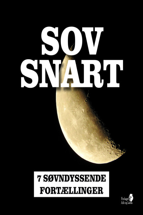 Omslag: SOV SNART