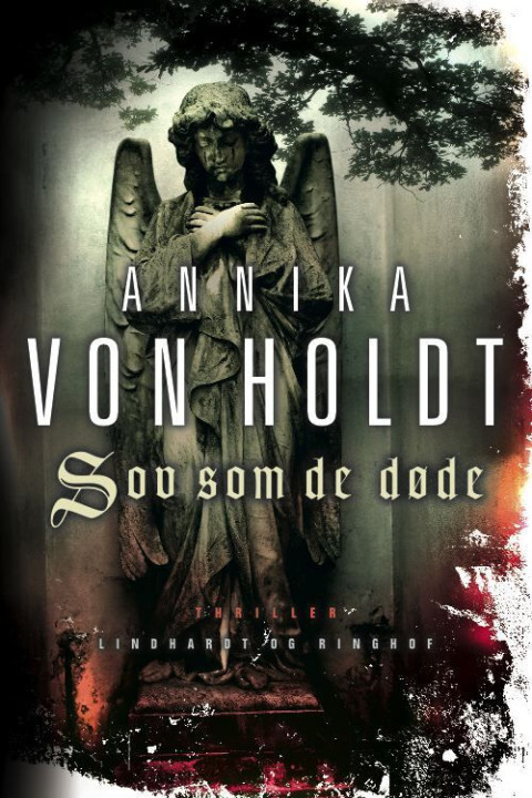 Omslag: Sov som de døde