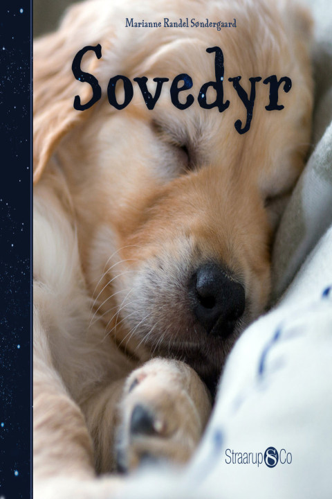 Omslag: Sovedyr