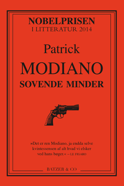 Omslag: Sovende minder