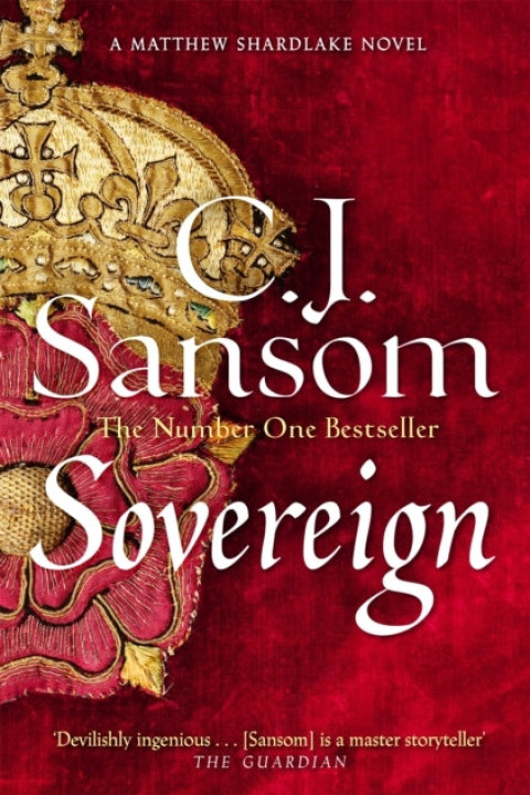 Omslag: Sovereign