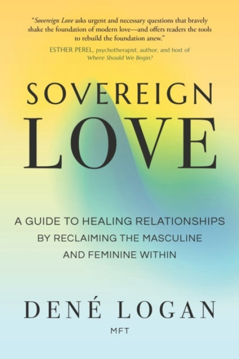 Omslag: Sovereign Love