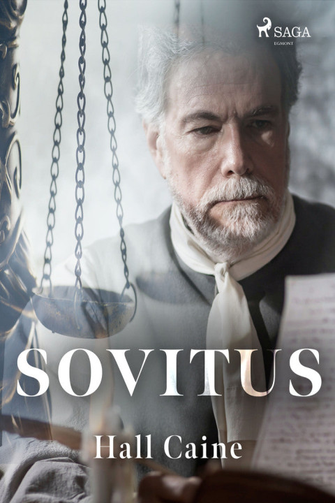Omslag: Sovitus