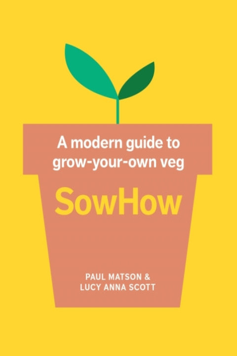 Omslag: Sowhow