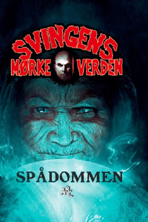 Omslag: Spådommen