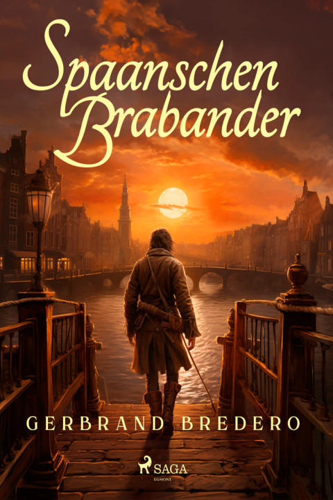 Omslag: Spaanschen Brabander