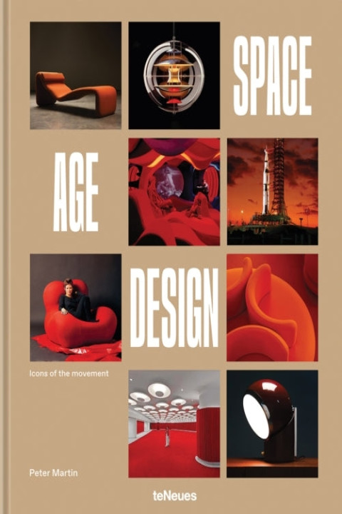 Omslag: Space Age Design