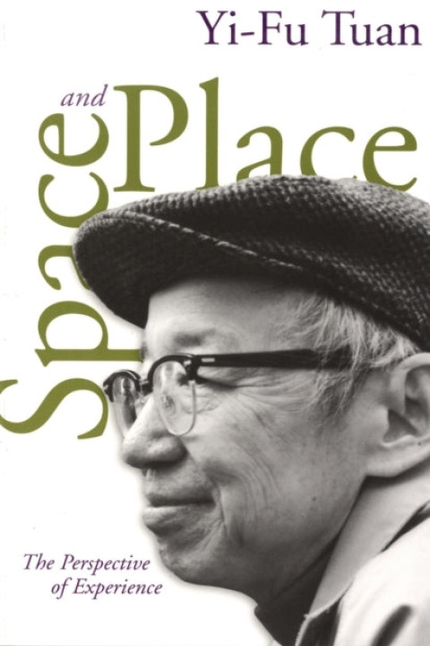 Omslag: Space and Place