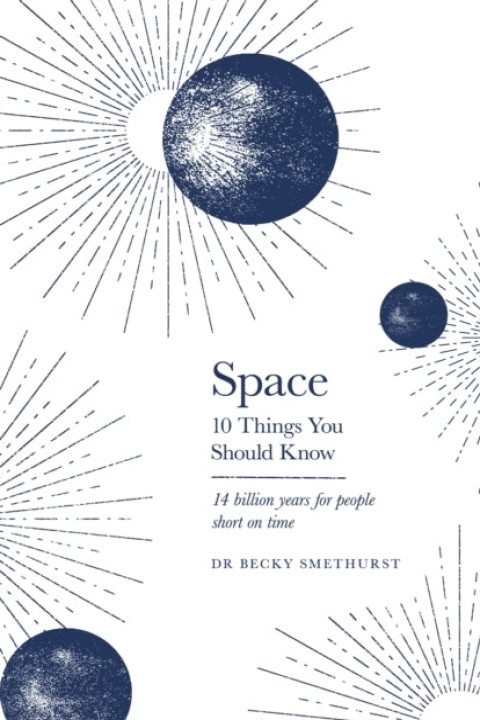 Omslag: Space