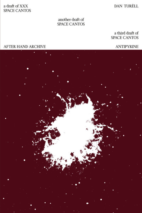 Omslag: SPACE CANTOS IâLX