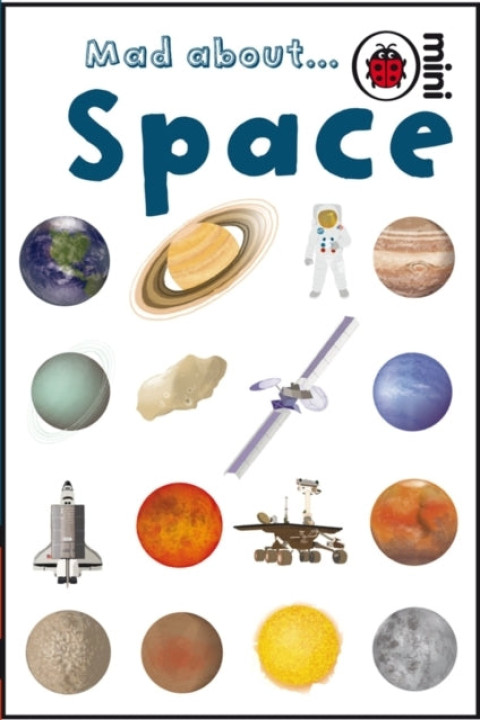 Omslag: Space