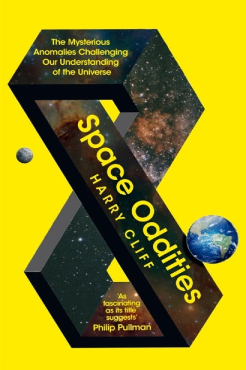Omslag: Space Oddities