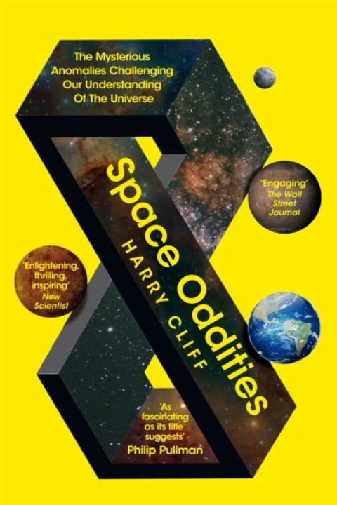 Omslag: Space Oddities