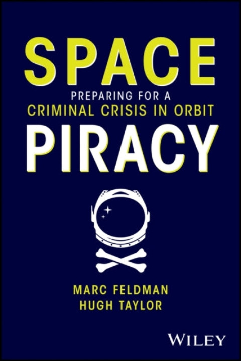 Omslag: Space Piracy