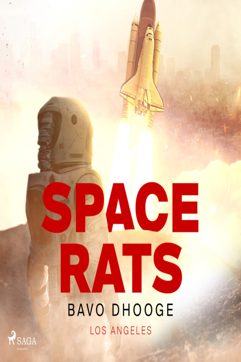 Omslag: Space Rats