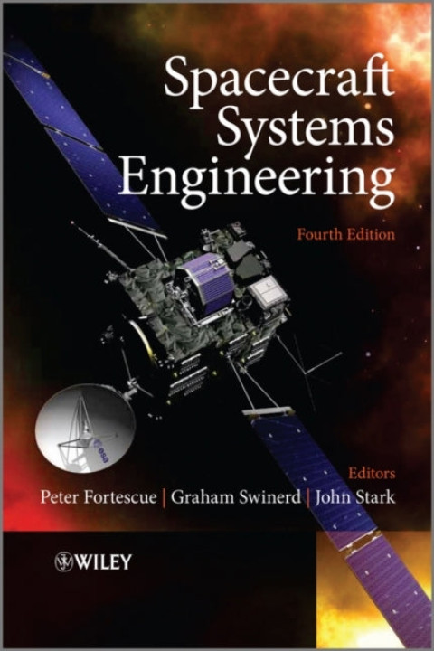Omslag: Spacecraft Systems Engineering