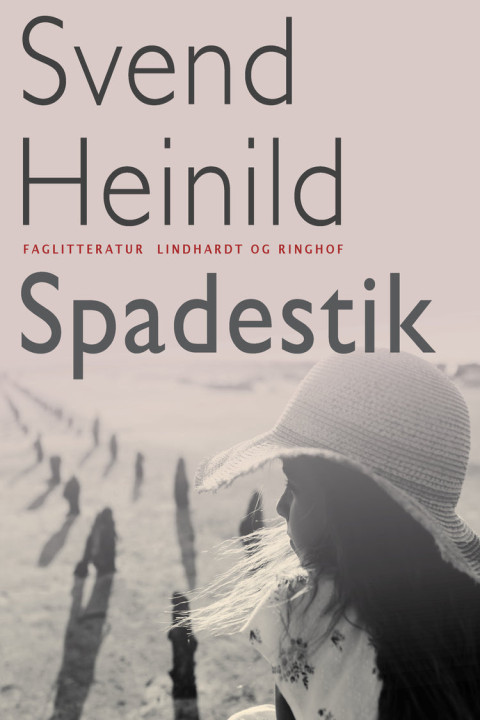 Omslag: Spadestik
