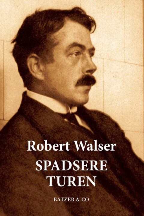 Omslag: Spadsereturen
