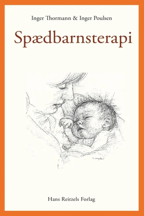 Omslag: Spædbarnsterapi