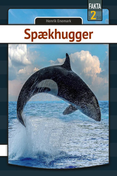 Omslag: Spækhugger