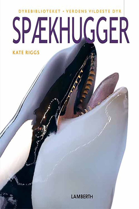 Omslag: Spækhugger