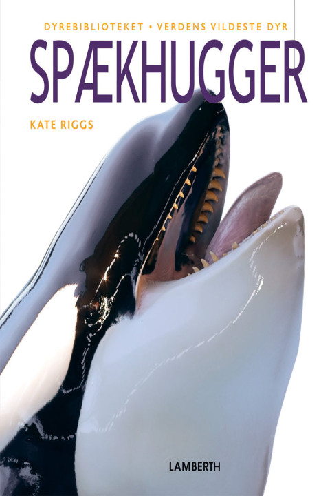 Omslag: Spækhugger
