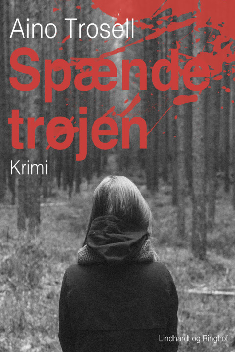 Omslag: Spændetrøjen