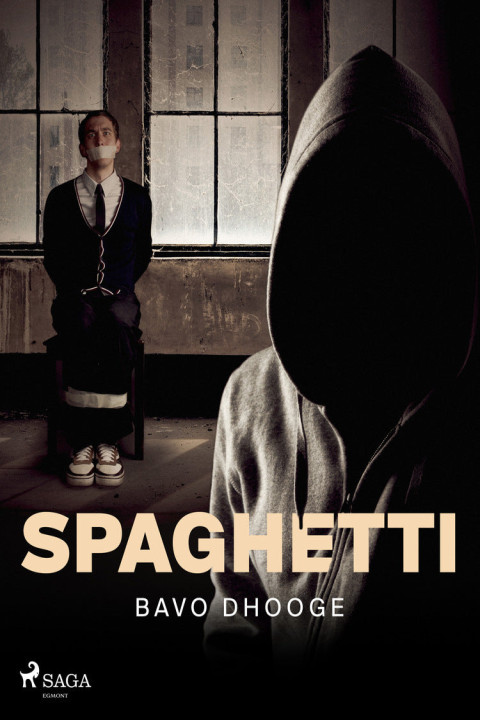 Omslag: Spaghetti