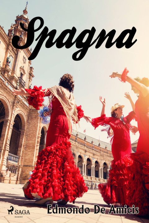Omslag: Spagna