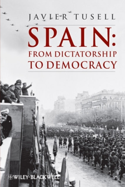 Omslag: Spain