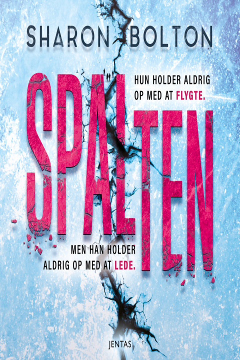 Omslag: Spalten