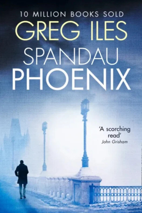 Omslag: Spandau Phoenix