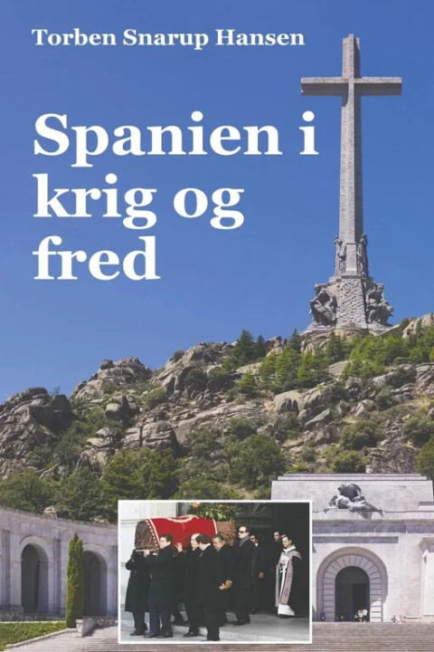 Omslag: Spanien i krig og fred