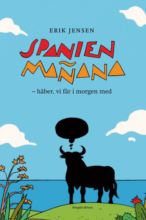 Omslag: Spanien MaÃ ana