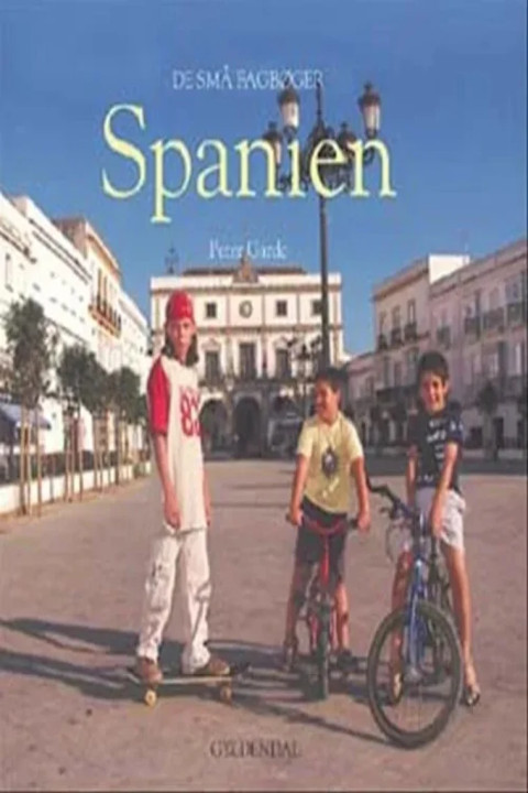Omslag: Spanien