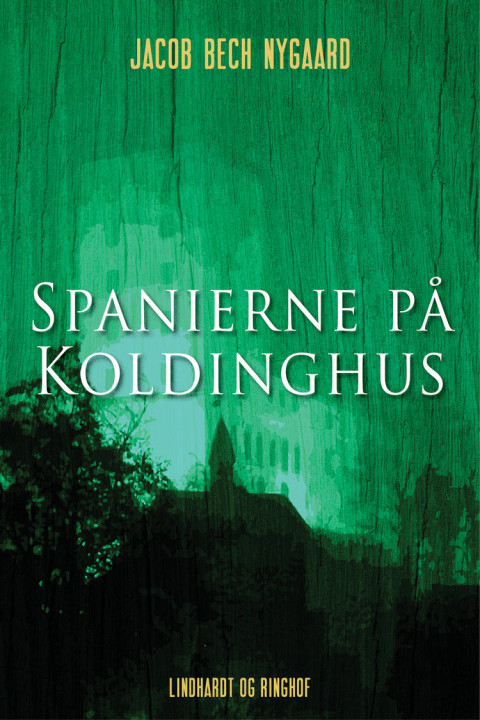 Omslag: Spanierne på Koldinghus