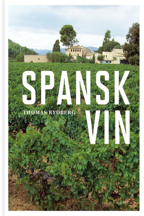 Omslag: Spansk vin
