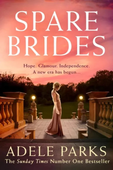 Omslag: Spare Brides
