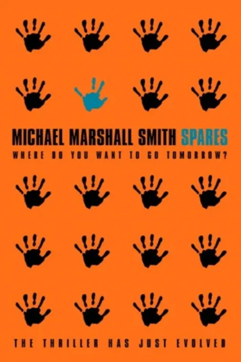 Omslag: Spares