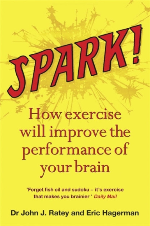 Omslag: Spark!