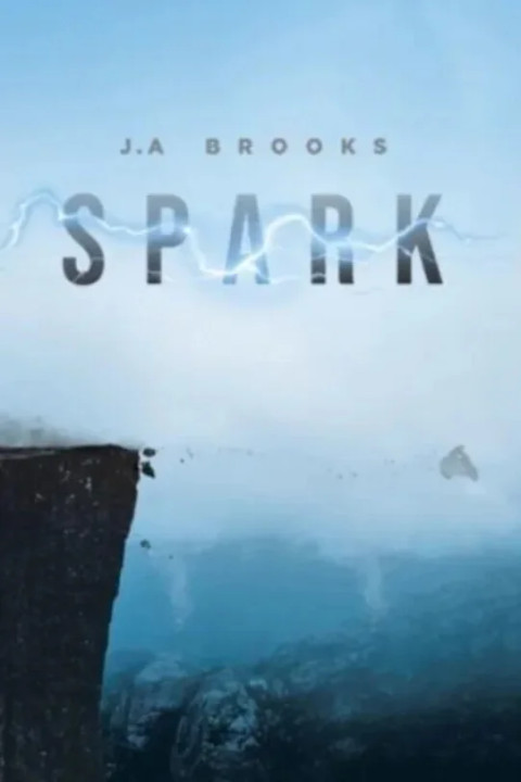 Omslag: Spark