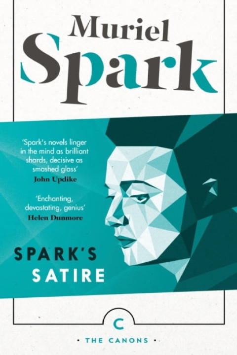 Omslag: Spark's Satire
