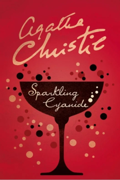 Omslag: Sparkling Cyanide