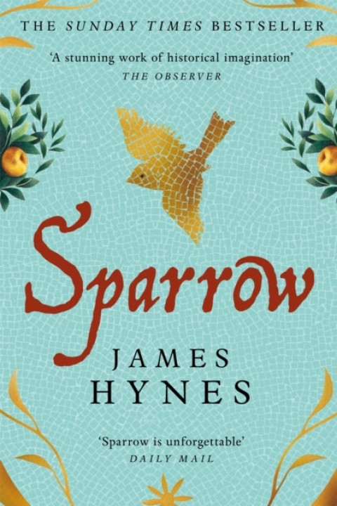 Omslag: Sparrow