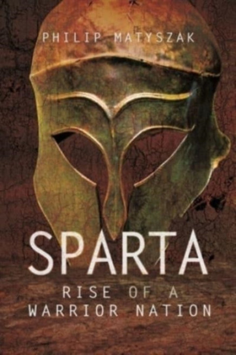 Omslag: Sparta