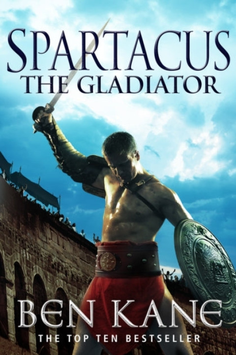 Omslag: Spartacus the Gladiator