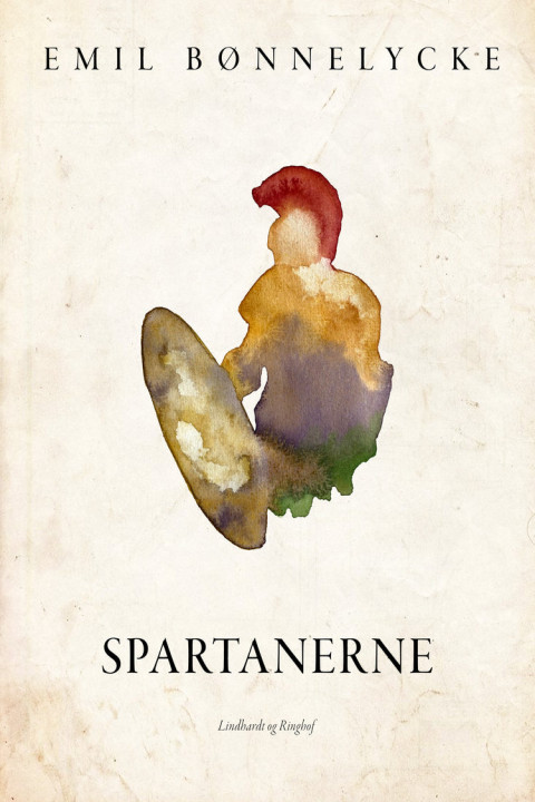 Omslag: Spartanerne