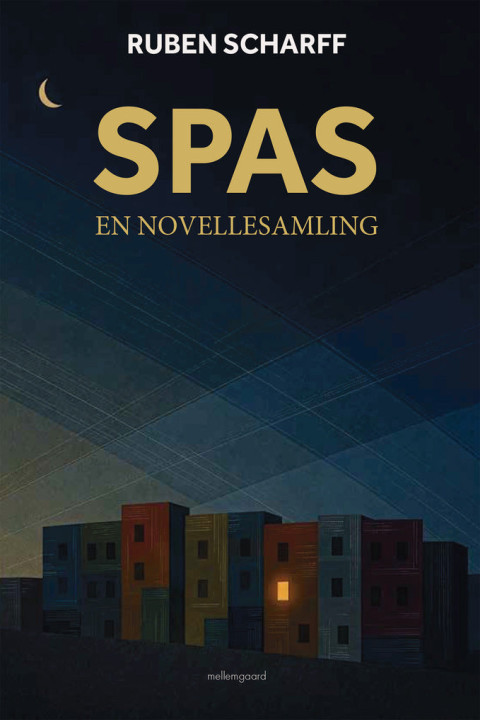 Omslag: SPAS