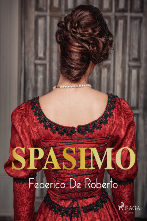 Omslag: Spasimo