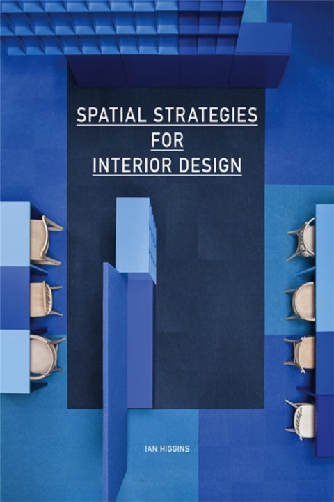 Omslag: Spatial Strategies for Interior Design